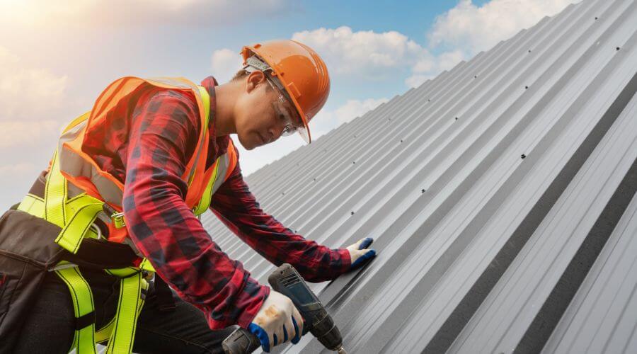 GAF lifetime shingles in Lawrence Township, NJ